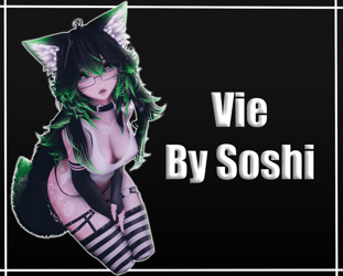 Vie | VRChat avatar |