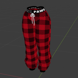 ♡PJs For Foxy Mouse Base♡(FREE)
