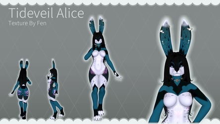 Tideveil Alice