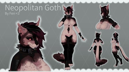 Neapolitan Goth