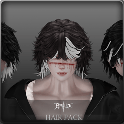 Hairpack 1
