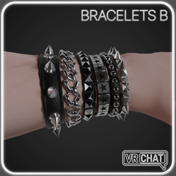 Bracelets B