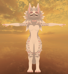Novabeast Gray Hearts Texture