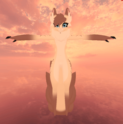 Kerian Lynx Texture