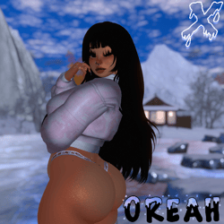 ᴏʀᴇᴀʜ ɴꜱꜰᴡ | Christmas Edition | Gogo-Loco & PC Only
