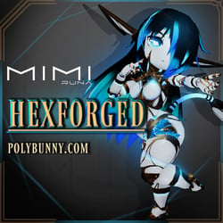 Hexforged Mimiruna Texture Set [Quest + PC]
