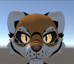 Regulus Tiger Texture