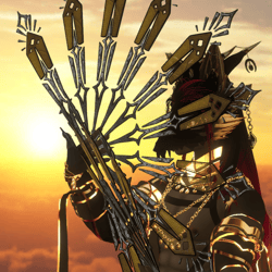 Bastion (Egyptian Cat) (ULTRA DISCOUNT)