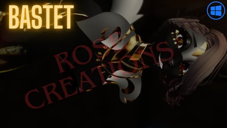 Bastet (Egyptian Cat) (ULTRA DISCOUNT)