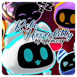 Robo Hoverkitty (SylviaCrisp)