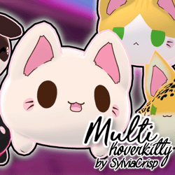 Multi Hoverkitty (SylviaCrisp)