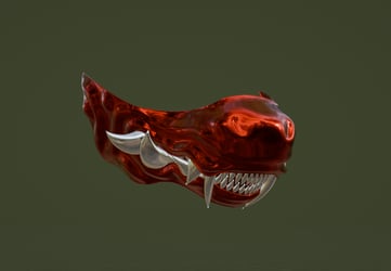 Oni Mask