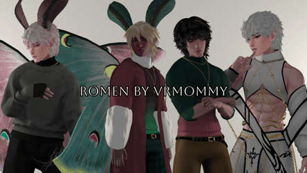 Romen (SPS/GOGO/HUE)