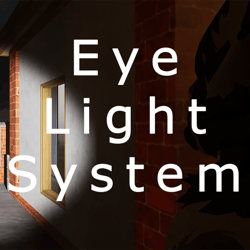 Eye Light System: See your surroundings!
