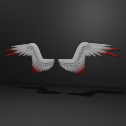 Feather Wings - Basic Asset
