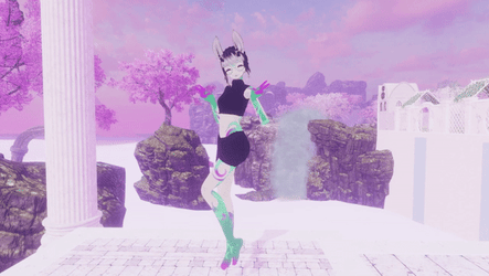 LadyNeeko's Texture [UTA Base]