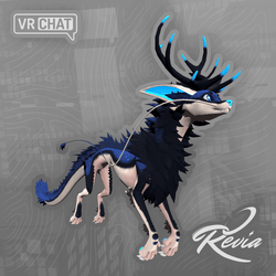 Révia (VRChat Avatar Base)