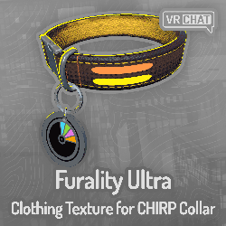 Ultra Texture for CHIRP Collar