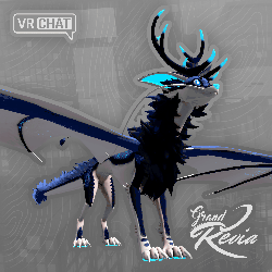 Grand Rรฉvia (VRChat Avatar Base)