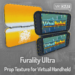 Ultra Texture for Handheld Avatar Prop