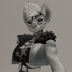 Synth Hyenid