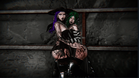 KATYA PC SPS & GOGO! 