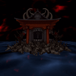 Sukuna [JJK] Domain Expansion: Malevolent Shrine (Unity/VRChat)