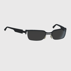 RE Albert Wesker's Sunglasses (Unity/VRChat)