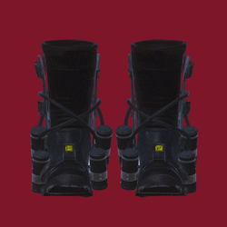 Cyberpunk 2077 Retrothrusters (Unity/VRChat)