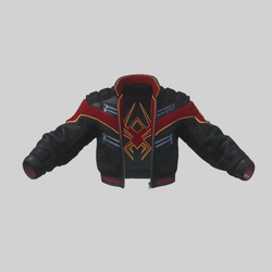 Spider-Man Miles Morales 2020 Jacket (Unity/VRChat)