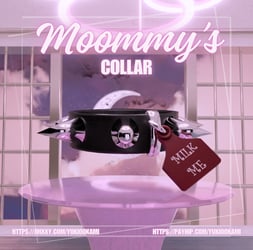Moommy's Collar