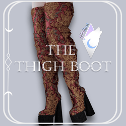 Thigh Boot