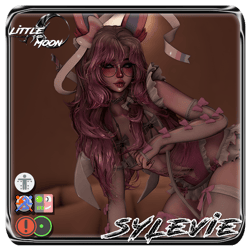 Sylevie ☾ pc/opti/gogo/ft