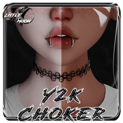 Y2K Choker