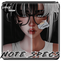 Note Specs