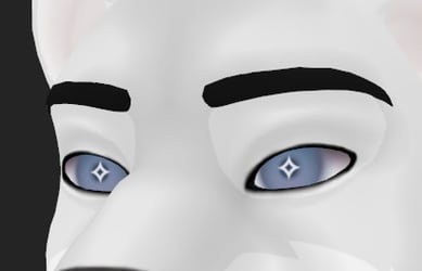 💫 - Bjorn Star Eye textures