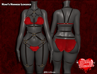 Nina's Lingerie