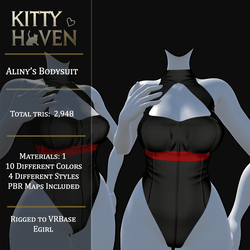 Aliny's BodySuit