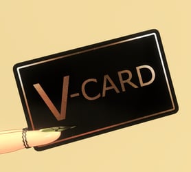 V-Card