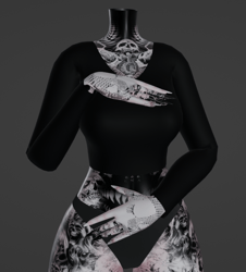 Long sleeve FREE (Rigged)