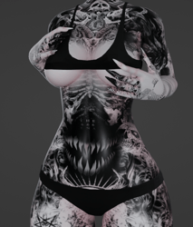Bra & Pantie set (FREE) 