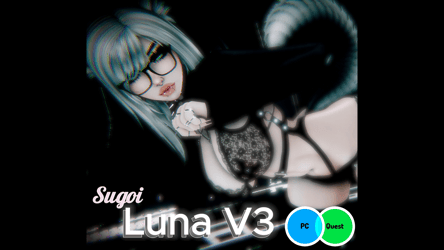 Luna V3 (PC+Quest)