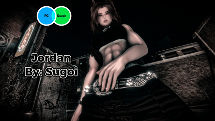 Jordan (PC+Quest)