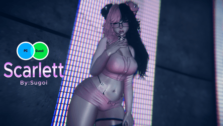 Scarlett SERVER FREEBIE (PC+Quest)