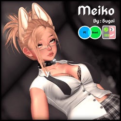 Meiko (PC+Quest+FT)