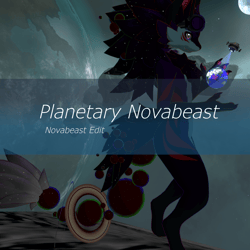 Planetary Novabeast [VRCHAT]