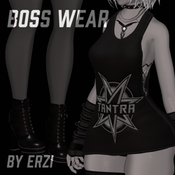 Boss Wear - Clothing set