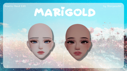 Marigold (Amelia Head Edit)