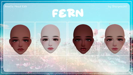 Fern (Amelia Head Edi)