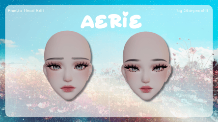 Aerie (Amelia Head Edit)